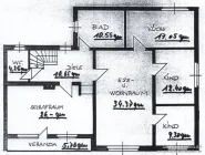 1.Obergeschoss (Bauteil 1)