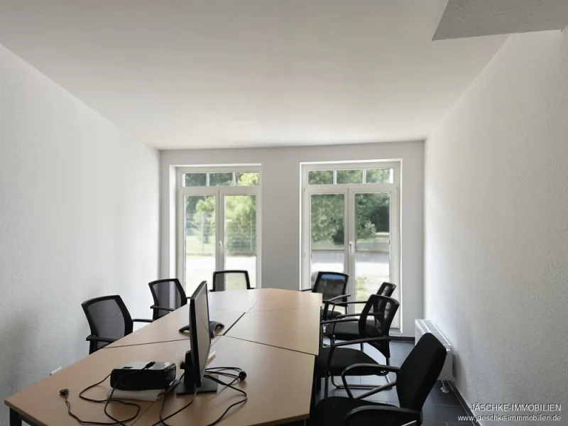 Büroeinheit - Büro/Praxis kaufen in Aachen / Kornelimünster - JÄSCHKE - helle Büro- / Gewerbeeinheit im Herzen von Kornelimünster