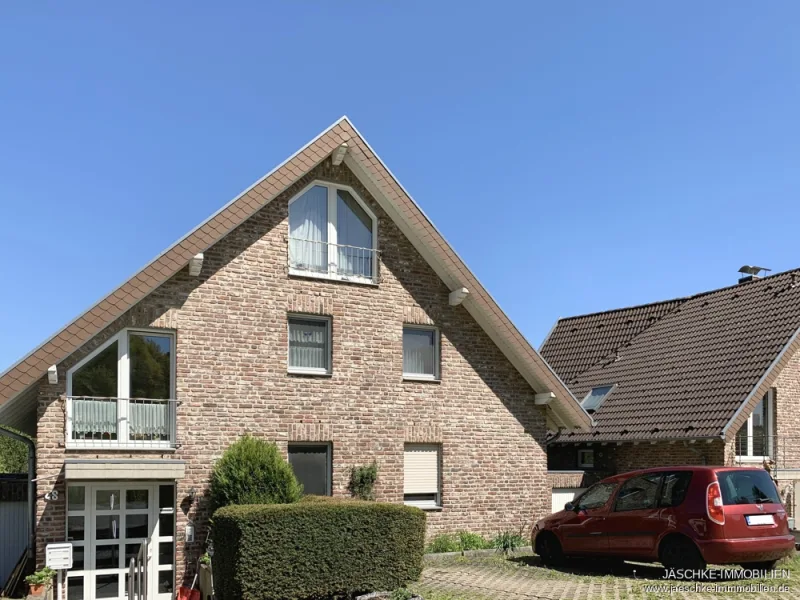  - Haus kaufen in Simmerath / Woffelsbach - JÄSCHKE - Traumhaftes Ferienhaus mit drei separaten Wohneinheiten und Blick ins Grüne in Simmerath