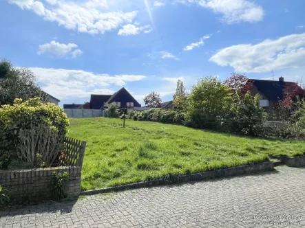  - Grundstück kaufen in Alsdorf / Broicher-Siedlung - JÄSCHKE - großzügiges Baugrundstück in beliebter Lage der Broicher Siedlung