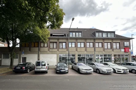  - Halle/Lager/Produktion mieten in Aachen / Eilendorf - JÄSCHKE - vielseitig nutzbare Lagerfläche/Kellerfläche in zentraler Lage von Eilendorf