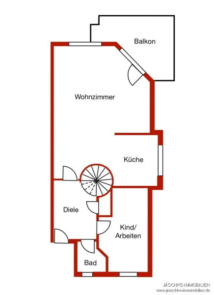 1. Obergeschoss