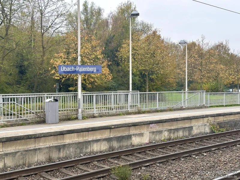 Bahnhof Übach-Palenberg