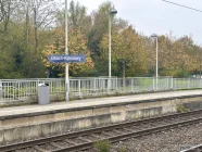 Umgebungsbild - Bahnhof Übach Palenberg