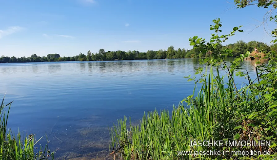 Umgebung - Adolfosee