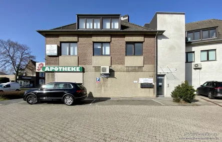  - Büro/Praxis mieten in Aachen / Eilendorf - JÄSCHKE - Attraktive Praxis- / Bürofläche in bester Lage von Eilendorf