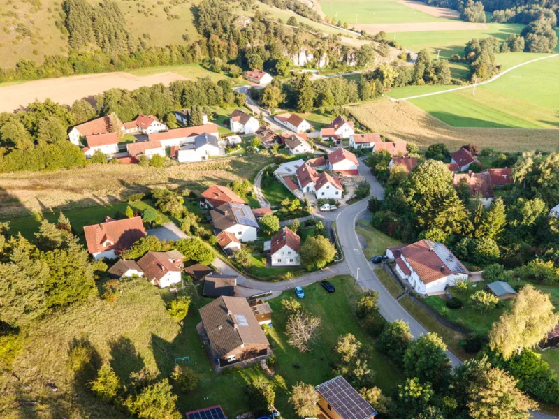  Deuerling-Steinerbrückl - Grundstück kaufen in Deuerling - Das Baugrundstück für ihr zukünftiges Traumhaus!