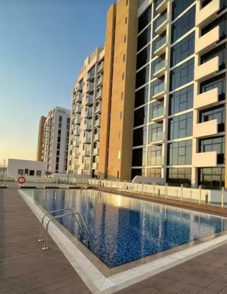  - Wohnung kaufen in Riviera Azizi - "DUBAI IS CALLING"Ein Tanz zwischen den Wolken Dubais und dem Herzschlag der eigenen vier Wände mit Blick auf Burj Khalifa"