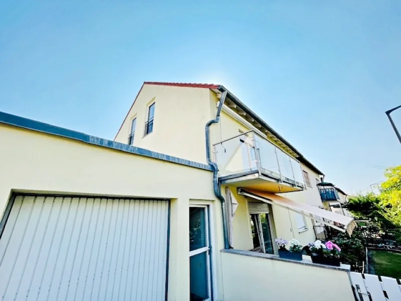 * - Wohnung kaufen in Regensburg - |LebensRäume!| Helle 3-Zimmerwohnung mit Garage