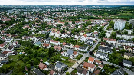  - Grundstück kaufen in Regensburg/ Konradsiedlung-Wutzlhofen - Bauen in Toplage