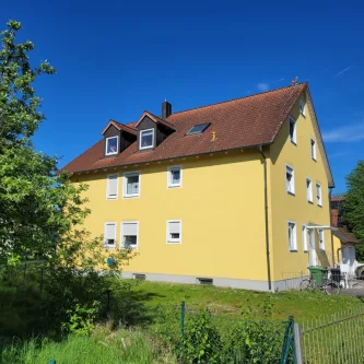  - Haus kaufen in Tegernheim - Exklusives Mehrfamilienhaus in Tegernheim mit vielen Möglichkeiten!