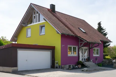  - Haus kaufen in Teublitz - "Charmantes Einfamilienhaus in Teublitz: Ideales Zuhause für Familien und Generationen"