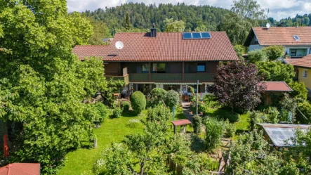 0 - Haus kaufen in Spiegelau - Liebevoll gepflegtes Anwesen mit toller Aussicht!