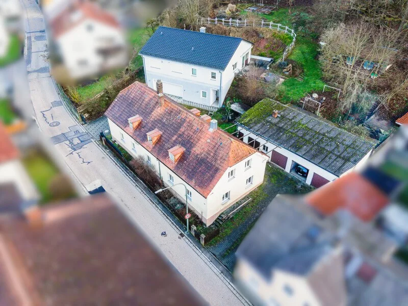 Einfamilienhaus