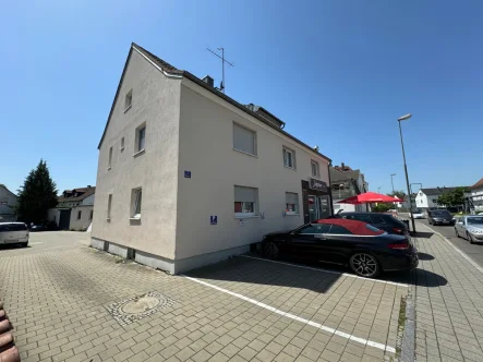 0 - Haus kaufen in Ingolstadt - Mehrfamilienhaus oder Baugrundstück, hier sind Sie flexibel!