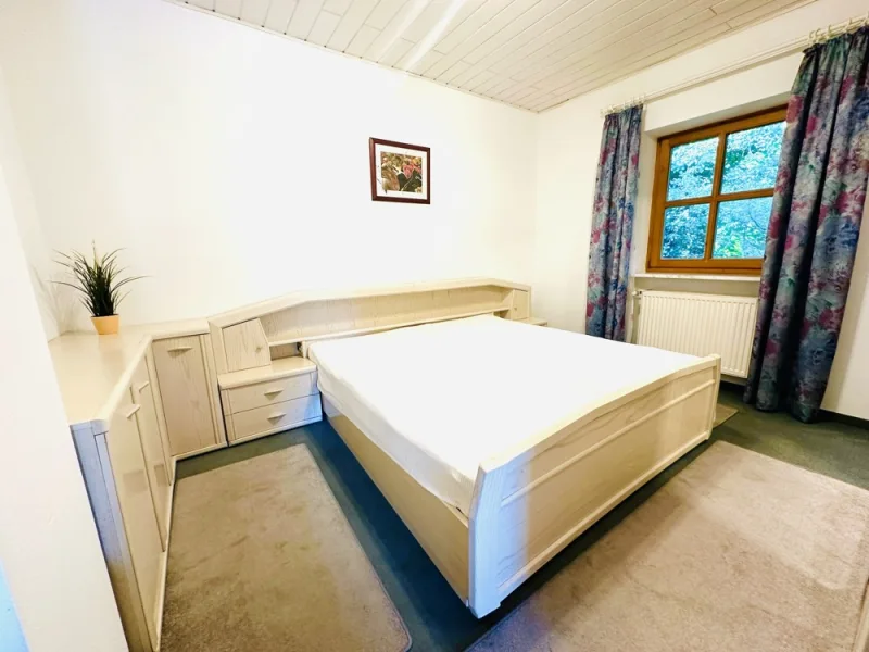 Schlafzimmer EG