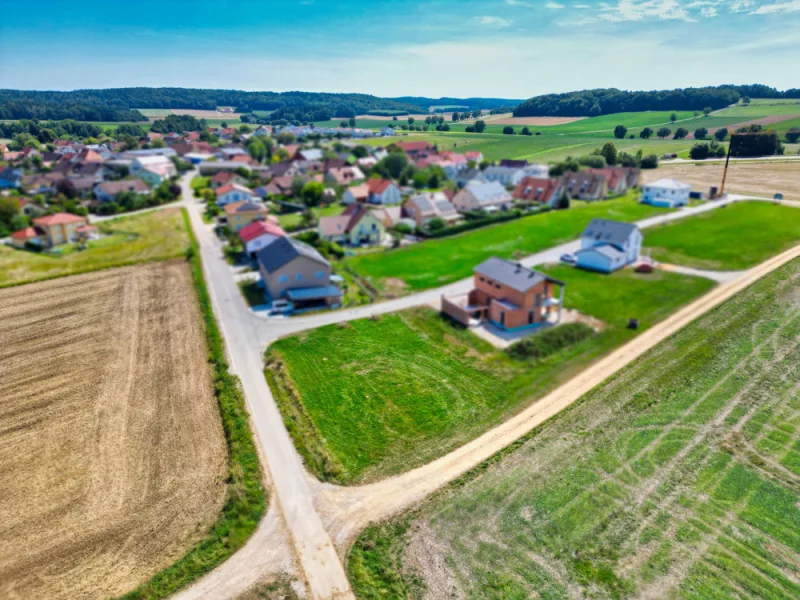 Ihr Brunn - Grundstück kaufen in Brunn - Beste Aussichten!