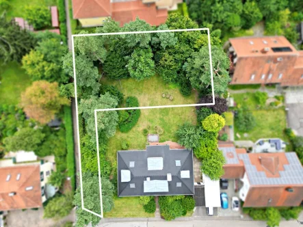 Grundstück - Grundstück kaufen in Maxhütte-Haidhof - Idylle trifft auf städtische Nähe!Hammergrundstück in Top-Lage, ideal für Ihr Einfamilienhaus!