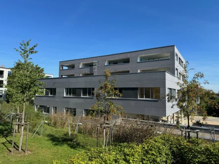 0 - Büro/Praxis mieten in Regensburg - Top Neubau-Bürofläche am TechCampus!