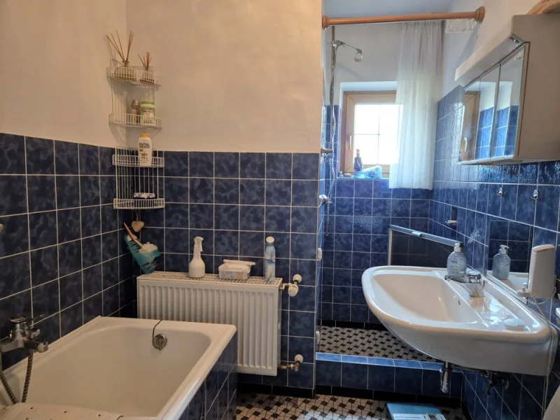 Badezimmer EG