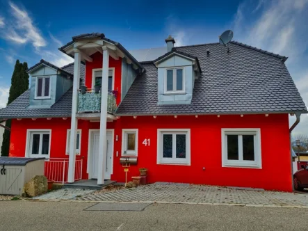 Ihr Haus - Wohnung mieten in Bad Abbach - Ihr Refugium über dem Donautal!