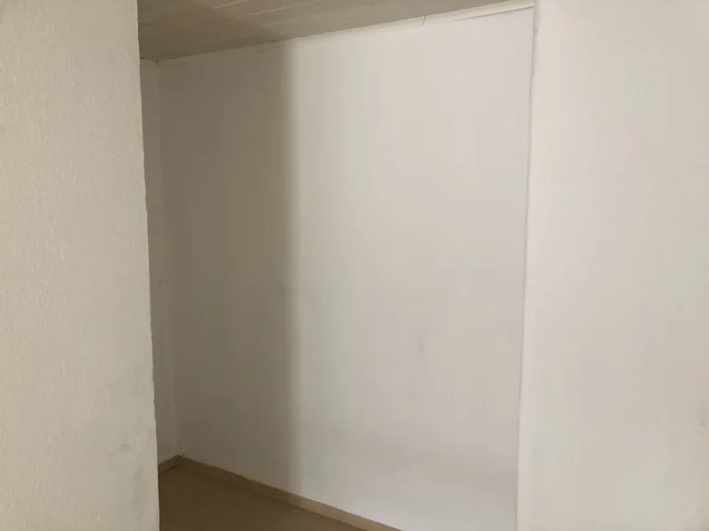 Stellfläche in der Wohnung