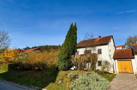 Ihr neues Zuhause - Haus kaufen in Pielenhofen - Einziehen und Wohlfühlen! Einfamilienhaus in Pielenhofen - mit idealer Aufteilung für Familien