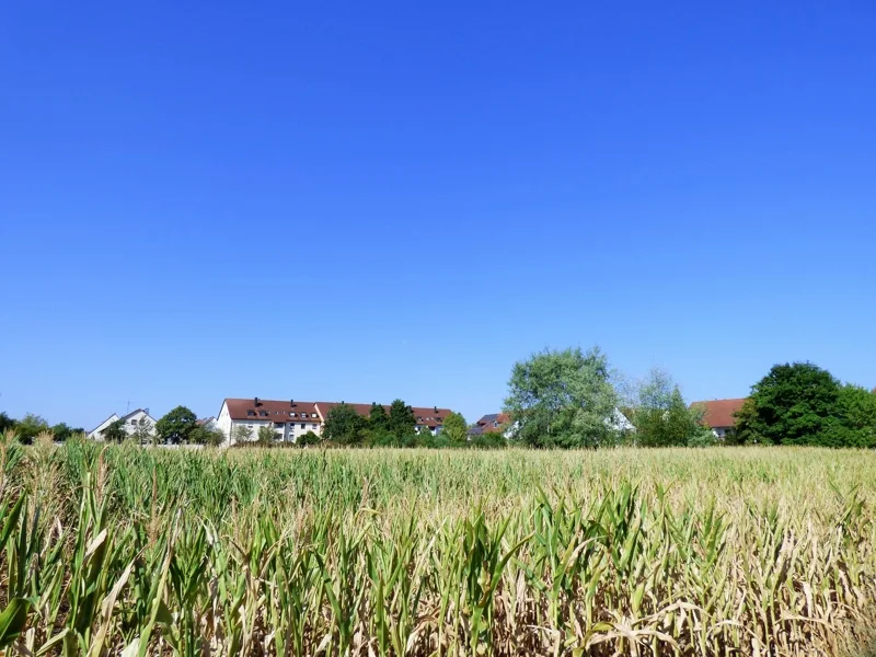 Ihre Wohnanlage aus dem Grünen