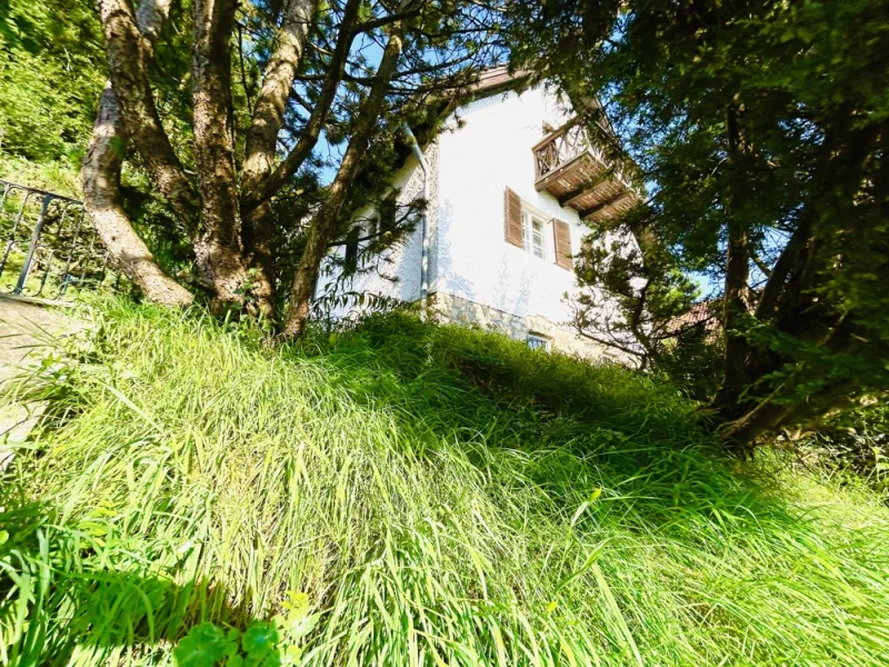 Ihr Haus von Süd-Osten