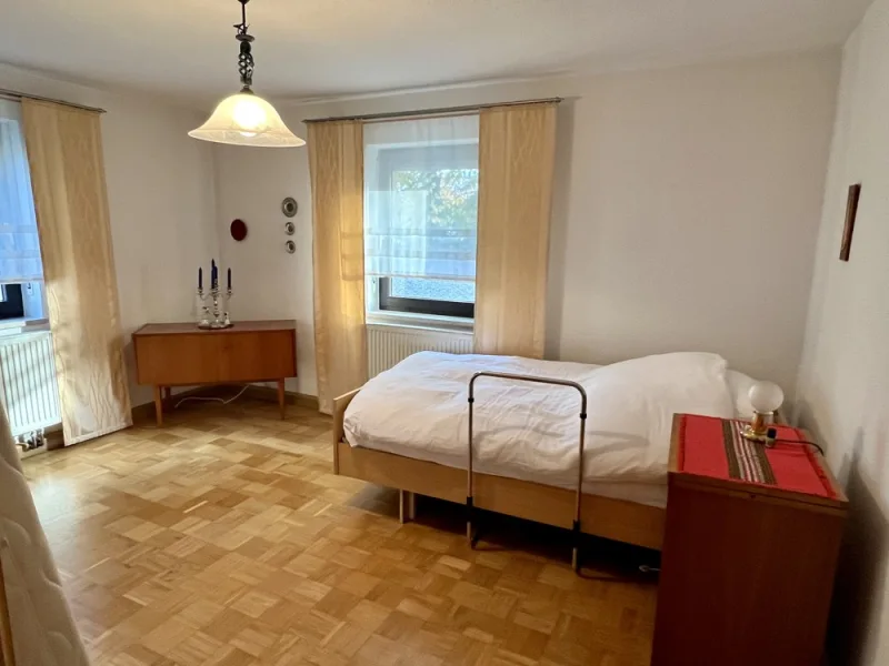 Schlafzimmer 