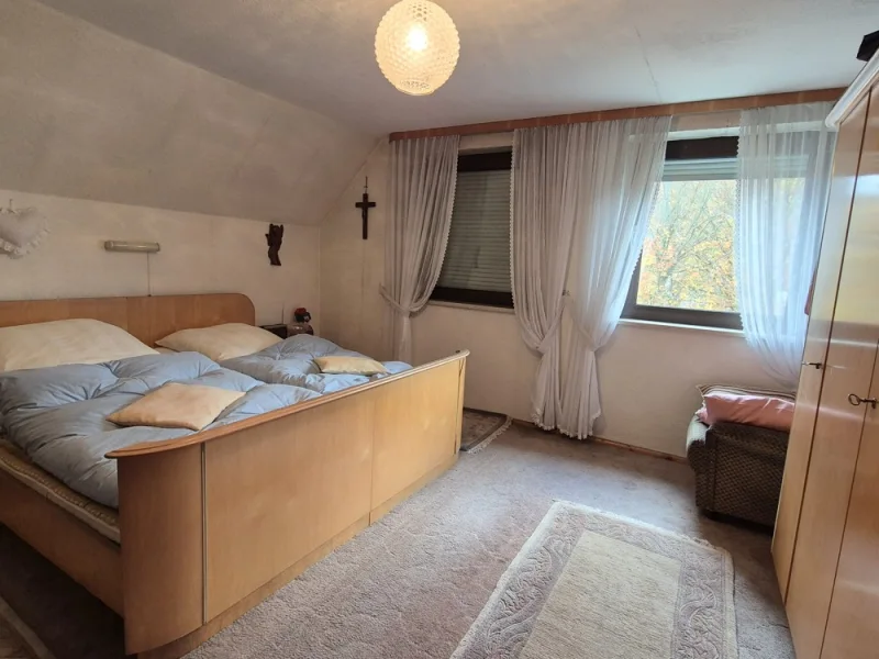 Schlafzimmer OG