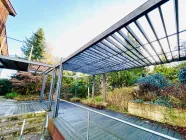 Ihre Pergola im Süden Ihres Hauses