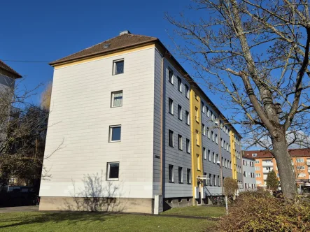 Titelfoto - Wohnung kaufen in Regensburg - Sofort beziehbar - Ihre neue Kapitalanlage