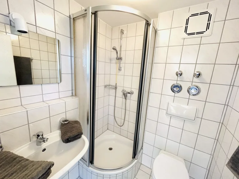 Wohnung 6 - Badezimmer