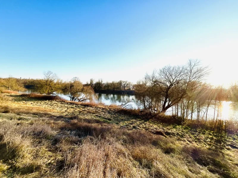 An der Donau gen Bad Abbach