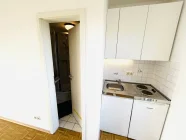 Wohnung 6 - Pantry-Küche