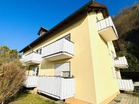 Ihr Haus von Süden  - Haus kaufen in Bad Abbach - Solide³ in phantastischer Lage!