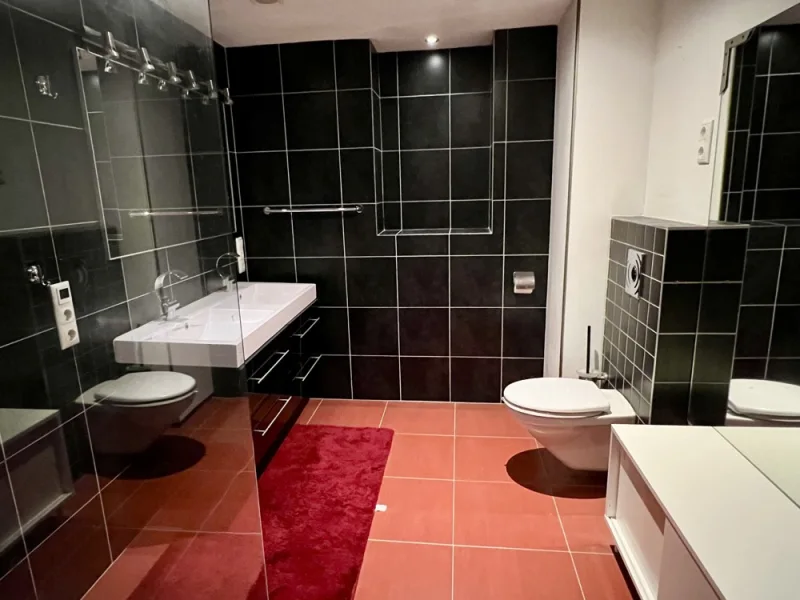 Badezimmer DG