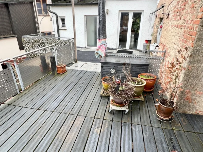 Terrasse