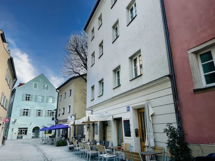 Altstadt mittendrin! - Wohnung mieten in Regensburg - Altstadt mittendrin!