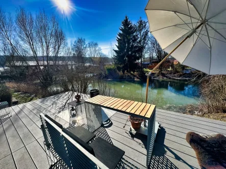 Ihr Ausblick - Haus kaufen in Beilngries - Go Tiny! Anders als die Anderen!