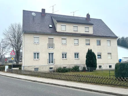  - Haus kaufen in Mallersdorf - Mehrfamiliendoppelhaushälfte mit Potenzial