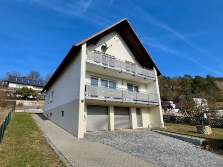 Haus - Haus kaufen in Deuerling - Zweifamilienhaus mit schöner Aussicht