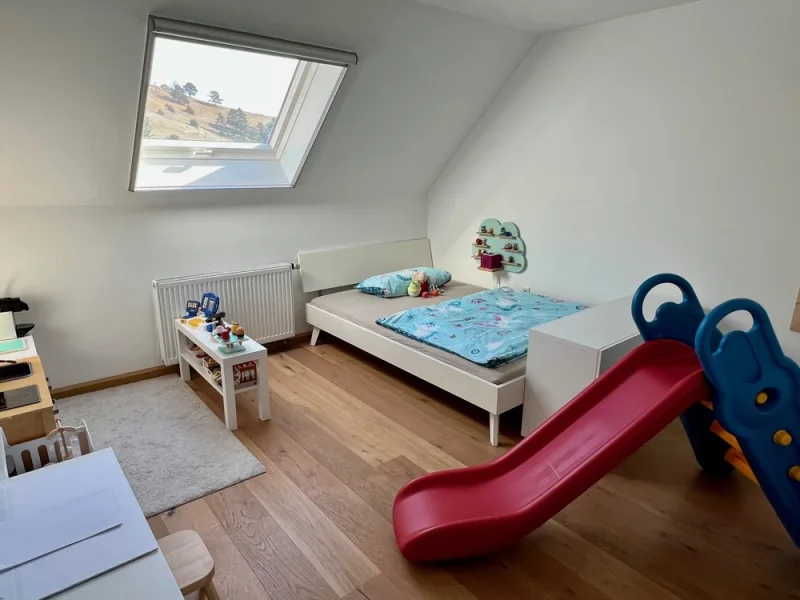 Kinderzimmer Obergeschoss