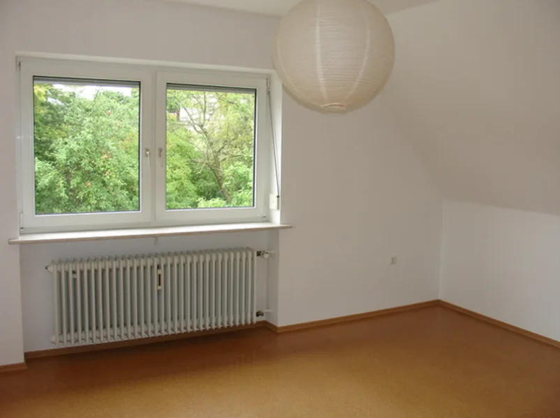 Wohnung DG