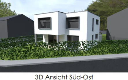  - Grundstück kaufen in Augsburg / Hochzoll-Süd - KNIPFER IMMOBILIEN - Grundstück mit Baugenehmigung für EFH in Hochzoll-Süd zum Kauf