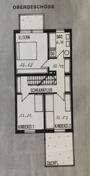 Grundriss OG