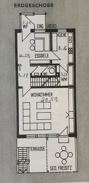 Grundriss EG