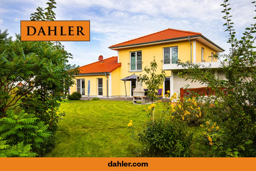 Dahler Ostfriesland - Haus kaufen in Aurich / Plaggenburg - Moderne Stadtvilla mit zwei Einheiten am Rande von Plaggenburg