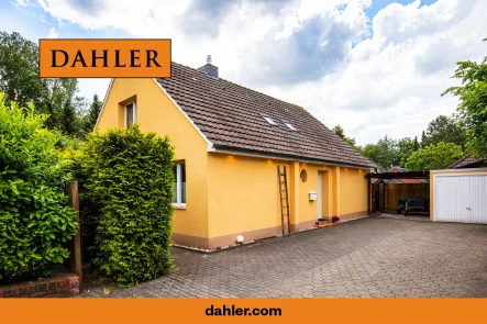 Dahler Ostfriesland - Haus kaufen in Leer (Ostfriesland) - Gemütliches Einfamilienhaus in zentraler Lage von Leer - Heisfelde